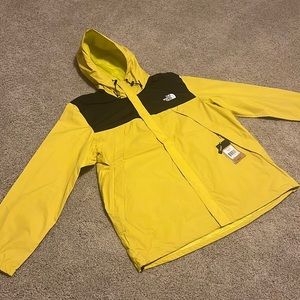 The North Face men’s DRYVENT XXL